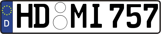 HD-MI757