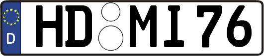 HD-MI76