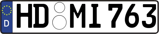 HD-MI763