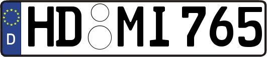 HD-MI765