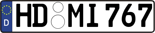 HD-MI767
