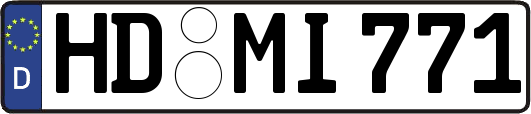 HD-MI771