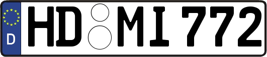 HD-MI772