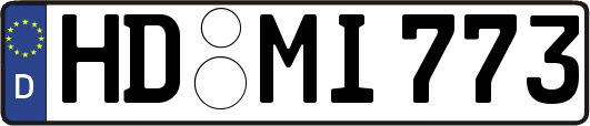 HD-MI773