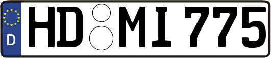 HD-MI775