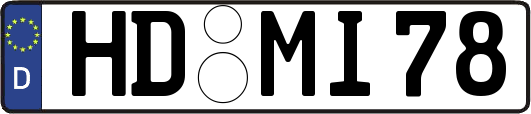 HD-MI78