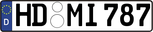 HD-MI787