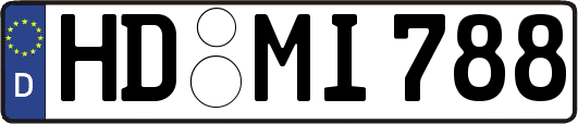 HD-MI788