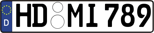 HD-MI789