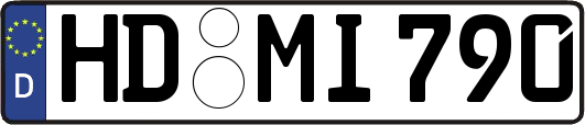 HD-MI790