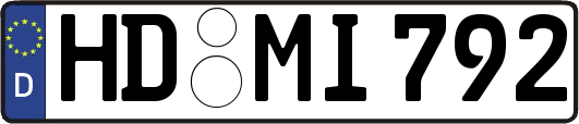 HD-MI792