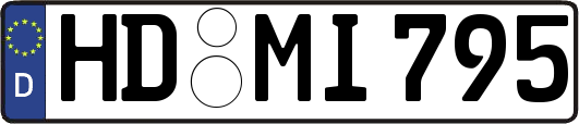 HD-MI795
