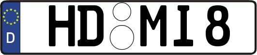 HD-MI8