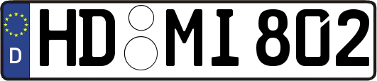 HD-MI802