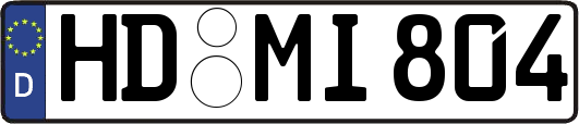 HD-MI804