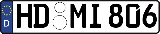 HD-MI806