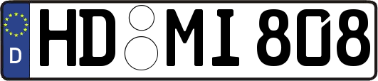 HD-MI808
