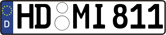 HD-MI811