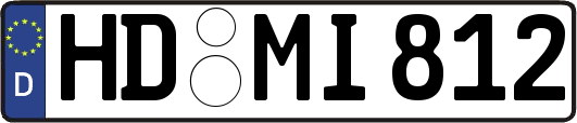 HD-MI812