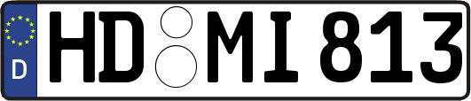 HD-MI813
