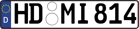 HD-MI814