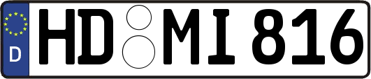 HD-MI816
