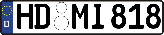 HD-MI818