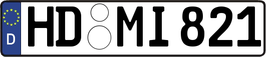 HD-MI821