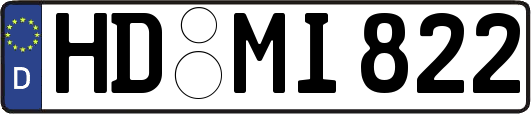HD-MI822