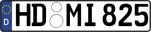 HD-MI825