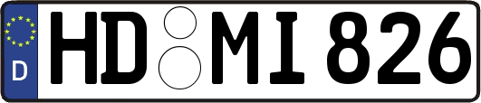 HD-MI826