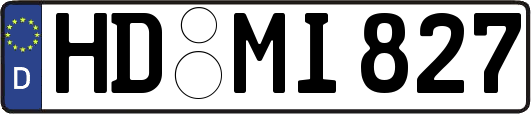 HD-MI827