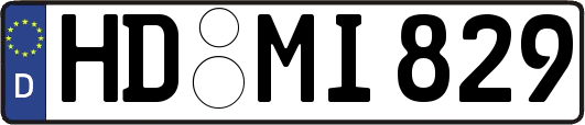 HD-MI829