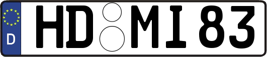 HD-MI83