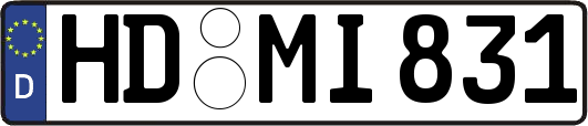 HD-MI831