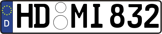 HD-MI832