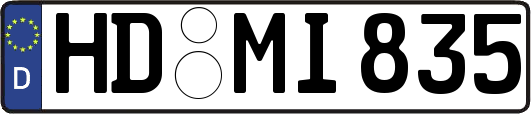HD-MI835