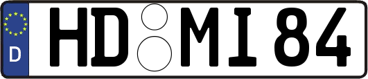 HD-MI84