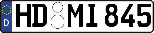 HD-MI845