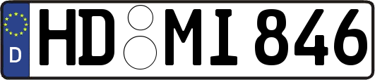 HD-MI846