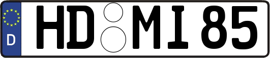 HD-MI85