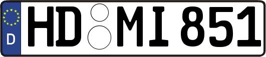 HD-MI851