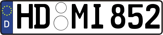 HD-MI852
