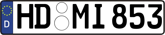 HD-MI853