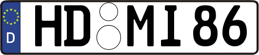 HD-MI86