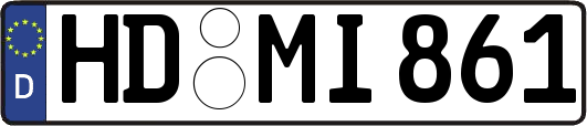 HD-MI861
