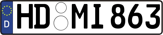 HD-MI863