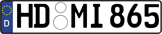 HD-MI865