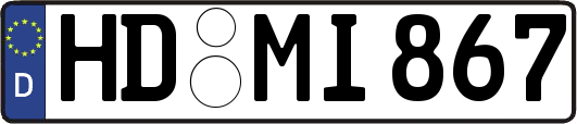 HD-MI867