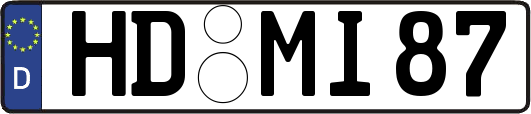 HD-MI87
